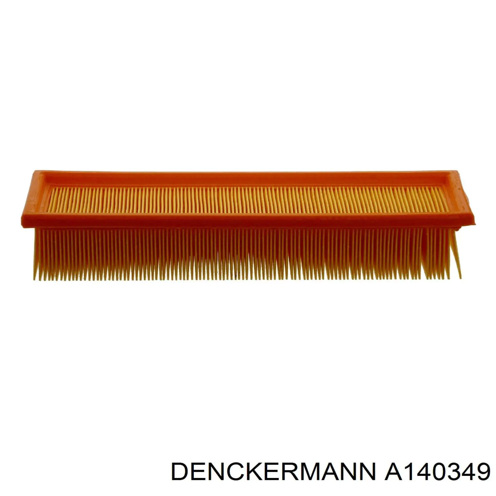 A140349 Denckermann Повітряний фільтр двигуна