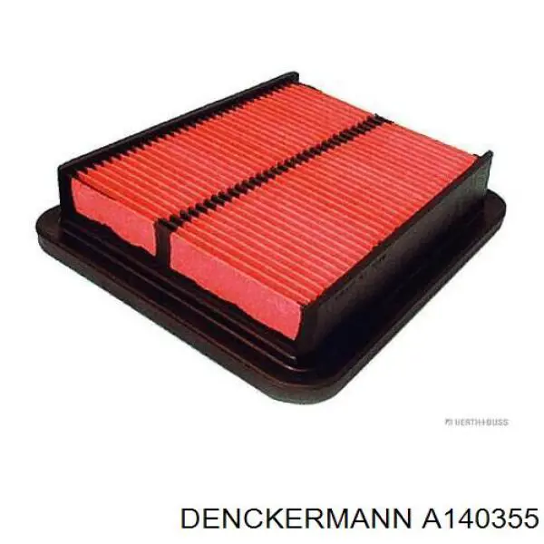 A140355 Denckermann фільтр повітряний
