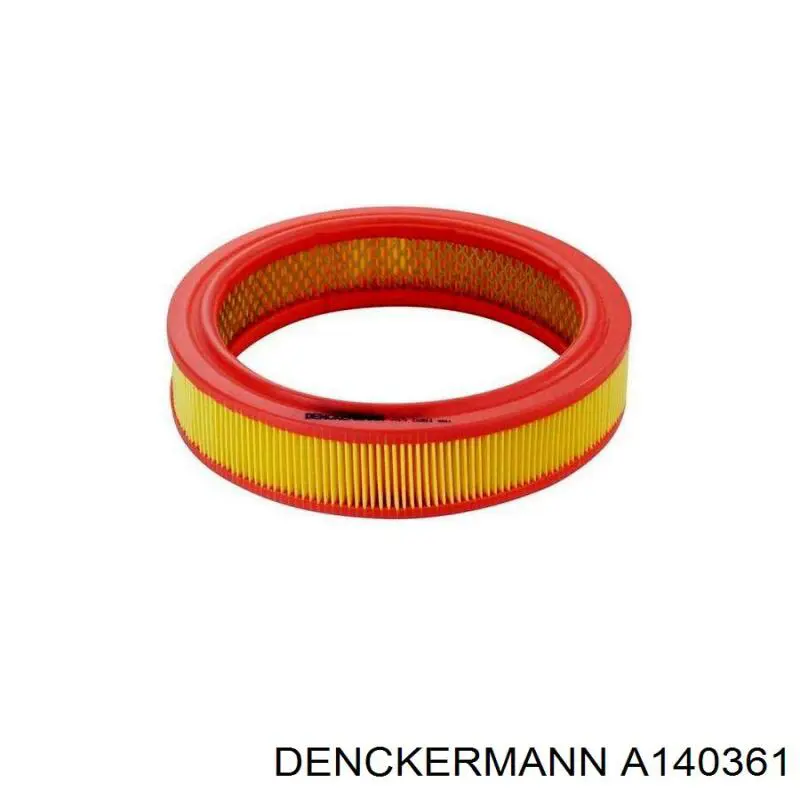 A140361 Denckermann фільтр повітряний