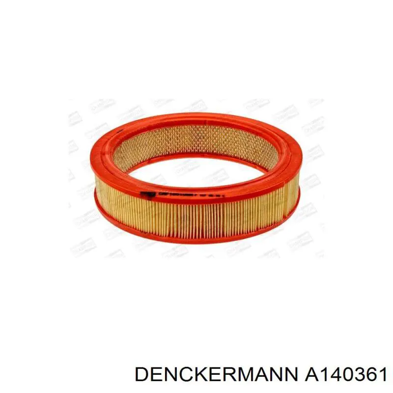 Купити A140361 Denckermann Автомобільний фільтр повітря