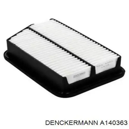 Купити A140363 Denckermann Автомобільний фільтр повітря