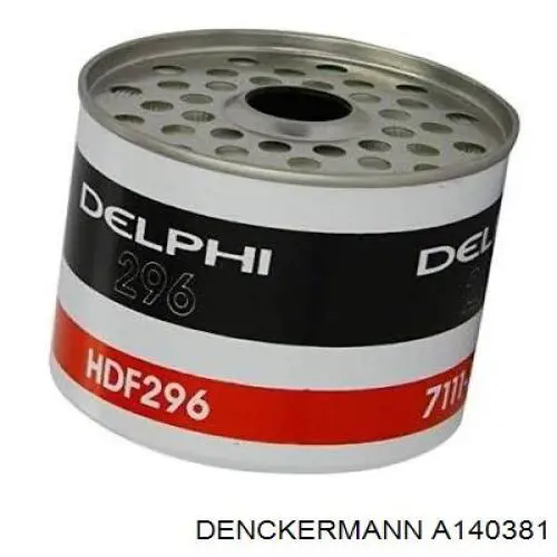 Купити A140381 Denckermann Автомобільний фільтр повітря
