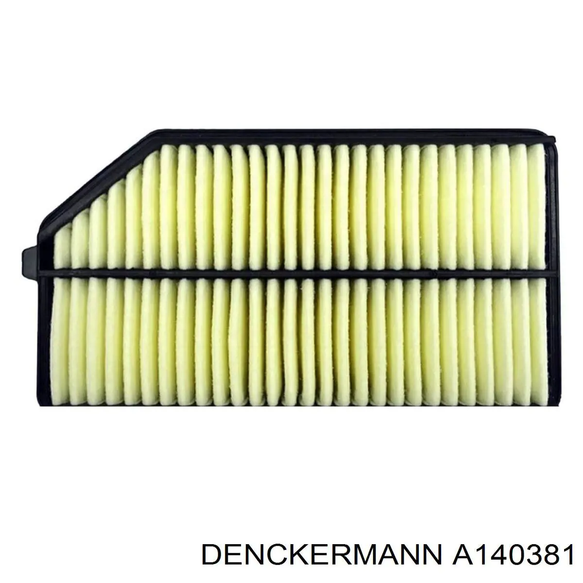 Повітряний фільтр A140381 Denckermann