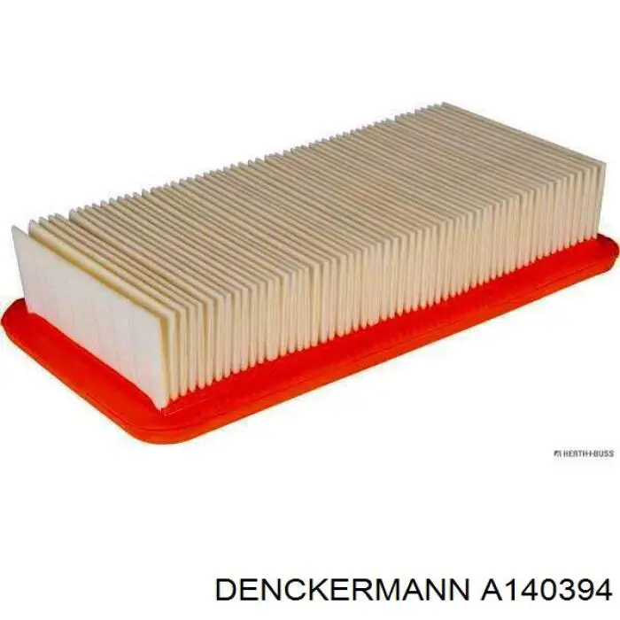 Елемент повітряного фільтра Denckermann A140394 ціна, від 4.59 USD