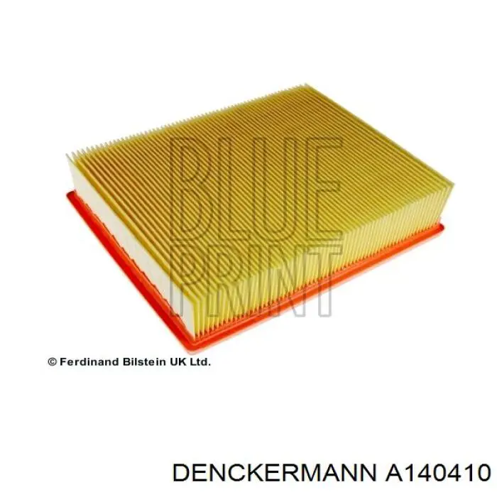 A140410 Denckermann Повітряний фільтр двигуна