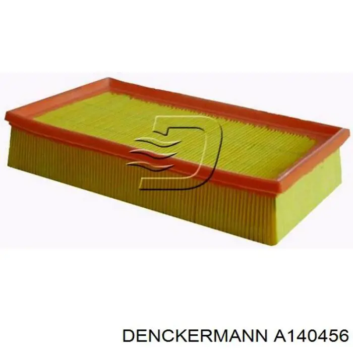 A140456 Denckermann Повітряний фільтр двигуна
