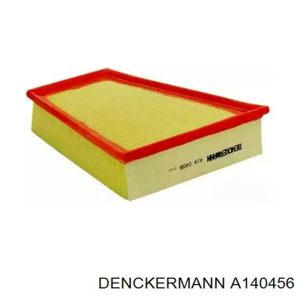 Елемент повітряного фільтра Denckermann A140456 ціна, від 5.48 USD