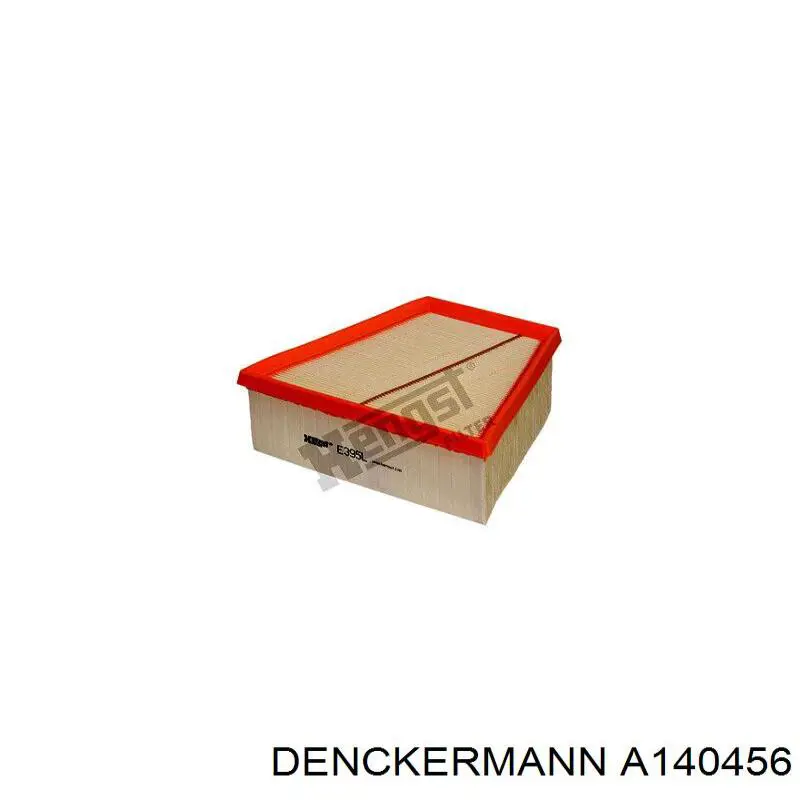 A140456 Denckermann фільтр повітряний