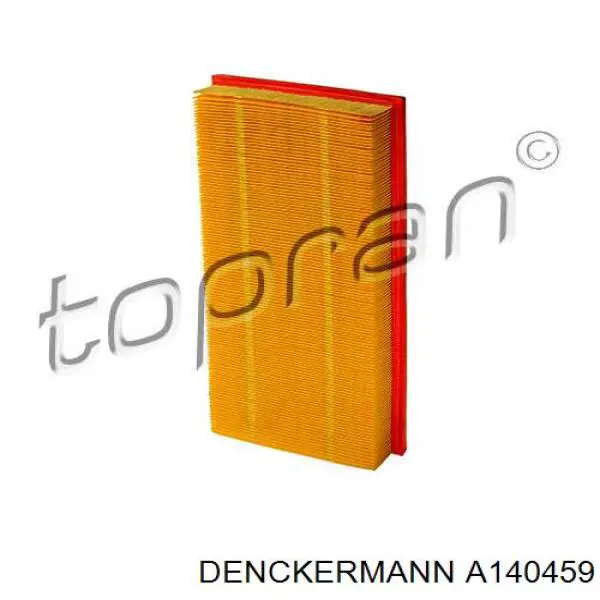 A140459 Denckermann Повітряний фільтр двигуна