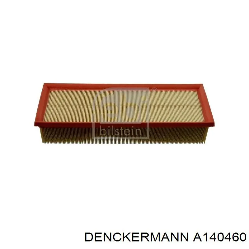 Елемент повітряного фільтра Denckermann A140460 ціна, від 6.41 USD