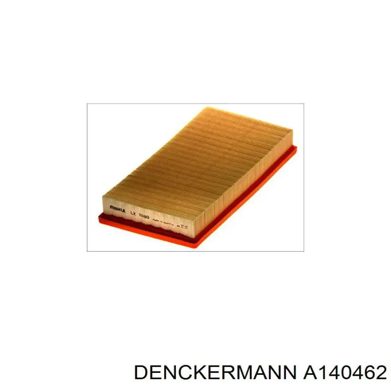 Фільтр повітряний Denckermann A140462