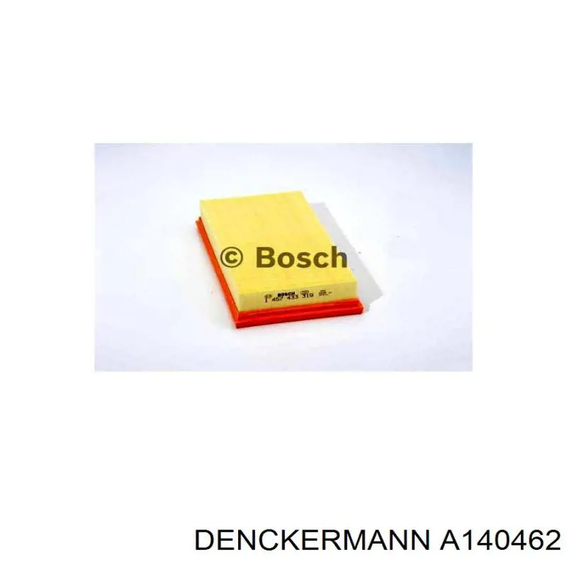 Елемент повітряного фільтра Denckermann A140462 ціна, від 4.63 USD
