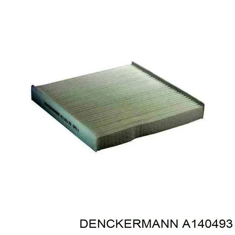 Повітряний фільтр A140493 Denckermann