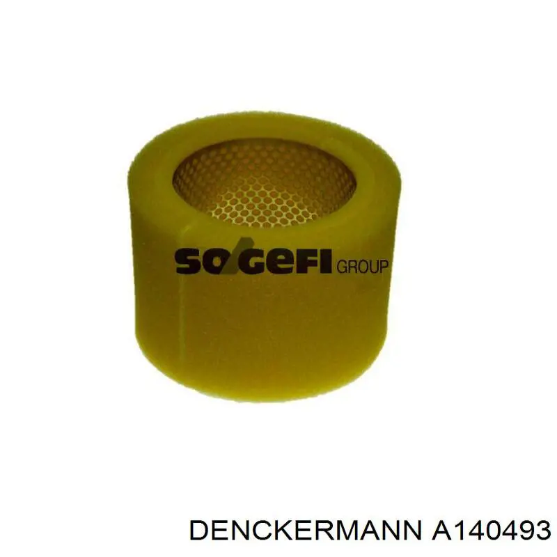 Елемент повітряного фільтра Denckermann A140493 ціна, від 4.37 USD