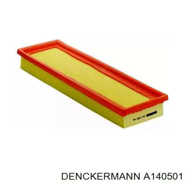 Елемент повітряного фільтра Denckermann A140501 ціна, від 3.99 USD
