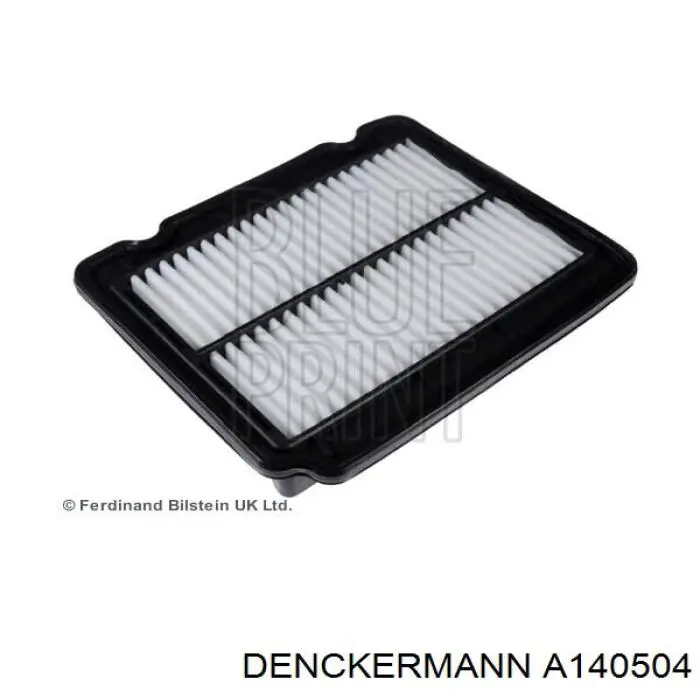 A140504 Denckermann фільтр повітряний