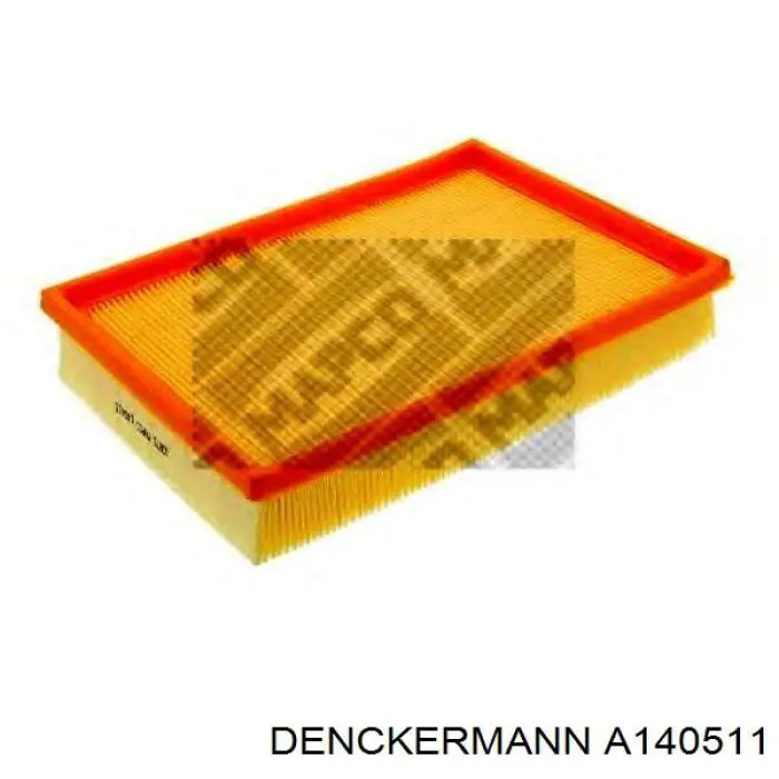 Фільтр повітряний A140511 Denckermann