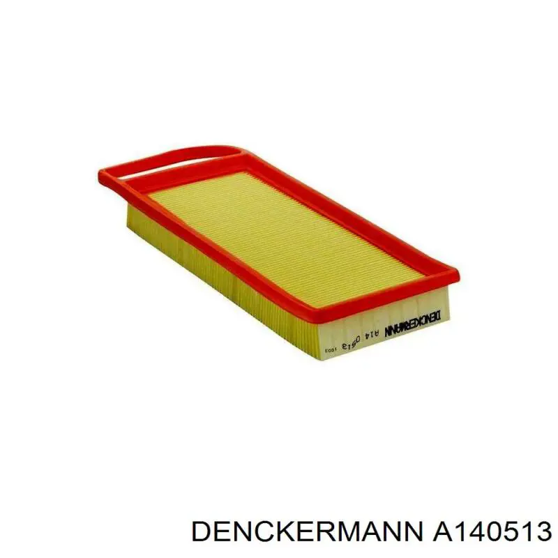 Елемент повітряного фільтра Denckermann A140513 ціна, від 4.37 USD