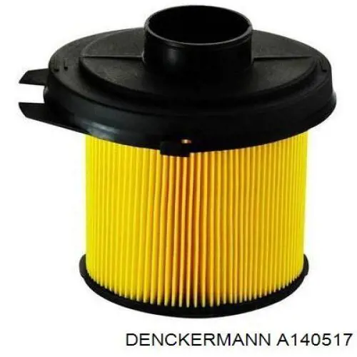A140517 Denckermann фільтр повітряний