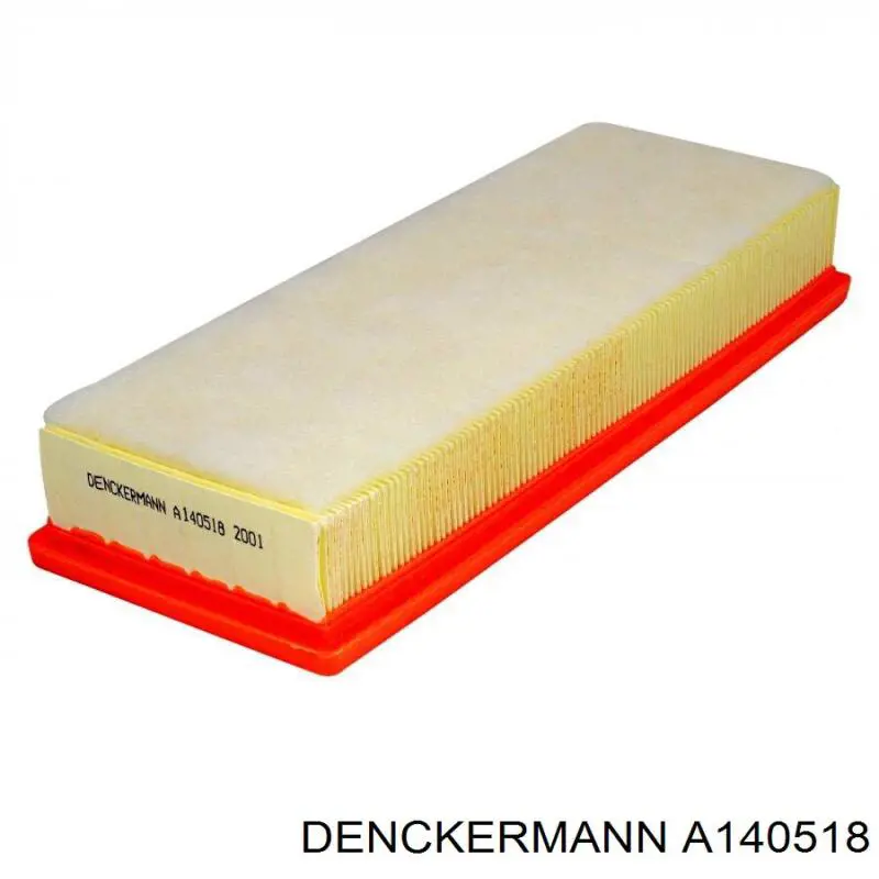 Елемент повітряного фільтра Denckermann A140518 ціна, від 4.60 USD