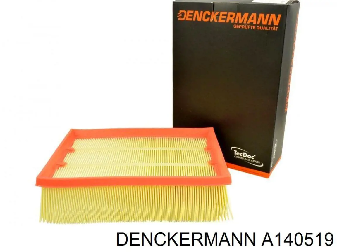 Елемент повітряного фільтра Denckermann A140519 ціна, від 6.32 USD