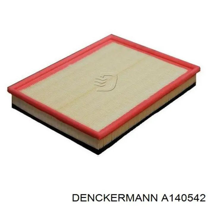 A140542 Denckermann Повітряний фільтр двигуна
