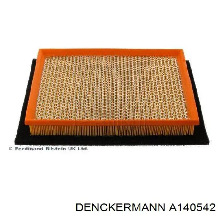 Елемент повітряного фільтра Denckermann A140542 ціна, від 5.51 USD