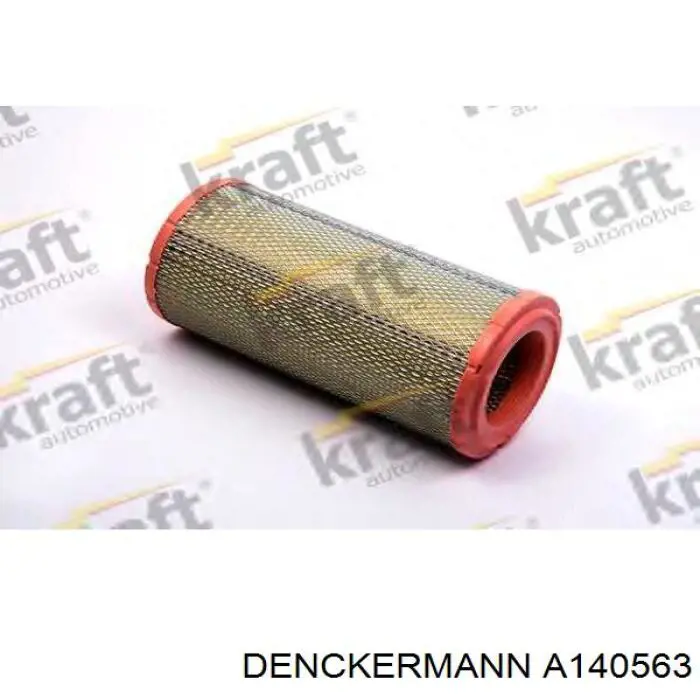 Елемент повітряного фільтра Denckermann A140563 ціна, від 15.63 USD