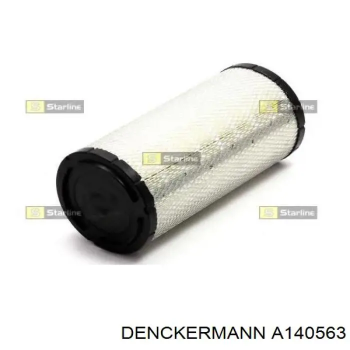 Купити A140563 Denckermann Автомобільний фільтр повітря