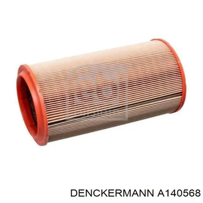 Елемент повітряного фільтра Denckermann A140568 ціна, від 8.37 USD