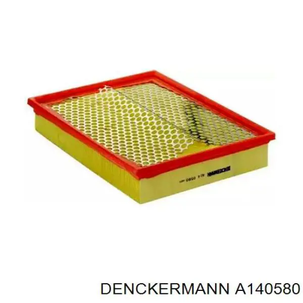 Елемент повітряного фільтра Denckermann A140580 ціна, від 12.88 USD