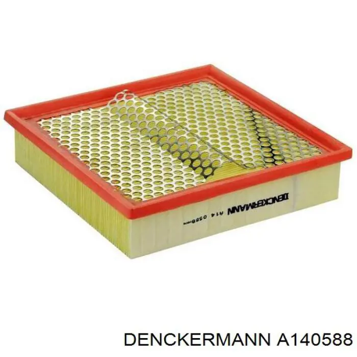 A140588 Denckermann фільтр повітряний