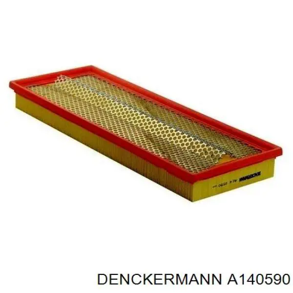 Купити A140590 Denckermann Автомобільний фільтр повітря