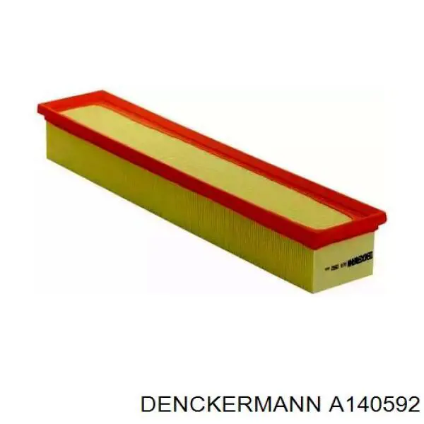 Купити A140592 Denckermann Автомобільний фільтр повітря