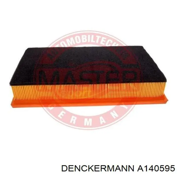 Елемент повітряного фільтра Denckermann A140595 ціна, від 8.36 USD