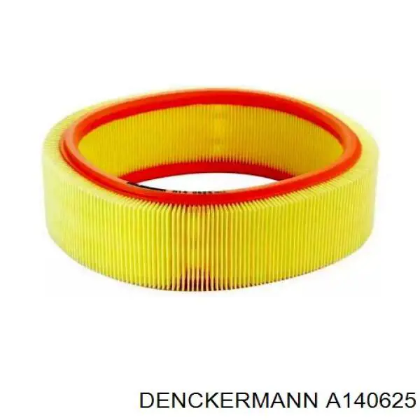 Елемент повітряного фільтра Denckermann A140625 ціна, від 5.64 USD
