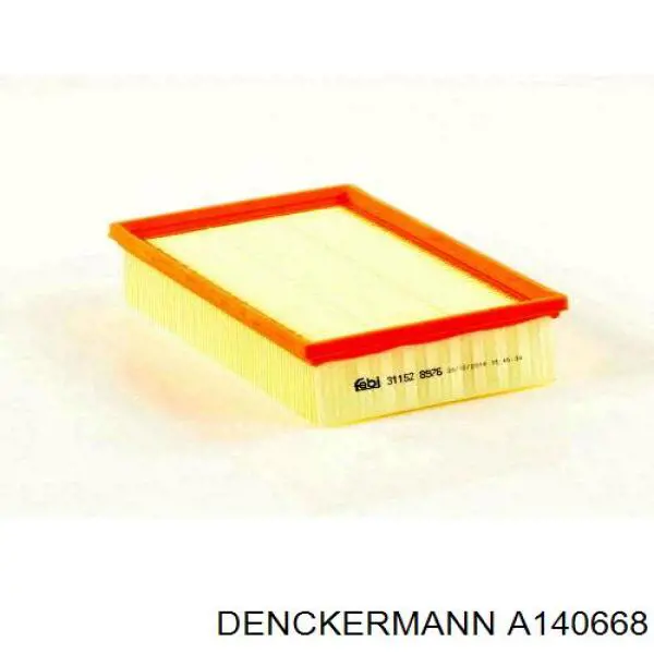 Повітряний фільтр A140668 Denckermann