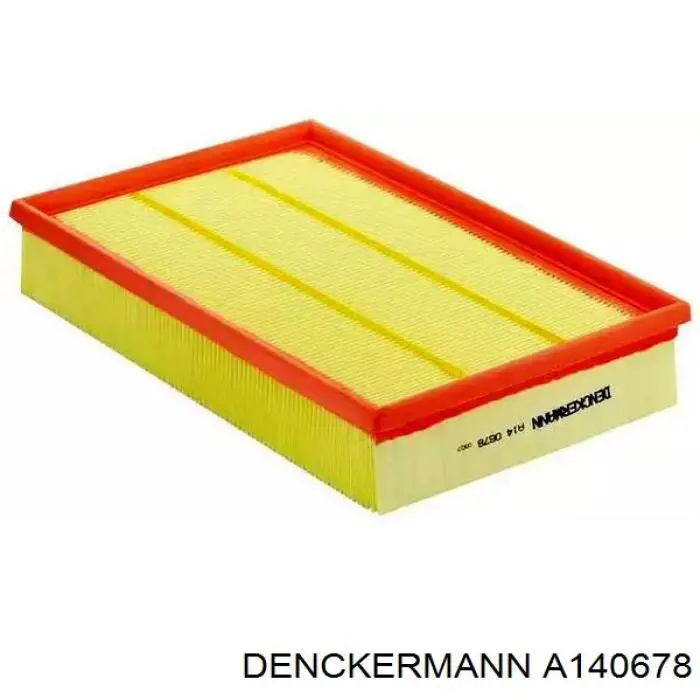 Купити A140678 Denckermann Автомобільний фільтр повітря