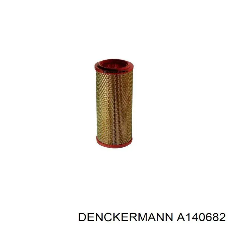 A140682 Denckermann фільтр повітряний