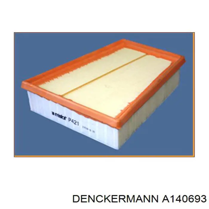 Повітряний фільтр A140693 Denckermann