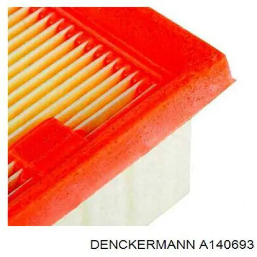 Елемент повітряного фільтра Denckermann A140693 ціна, від 5.52 USD