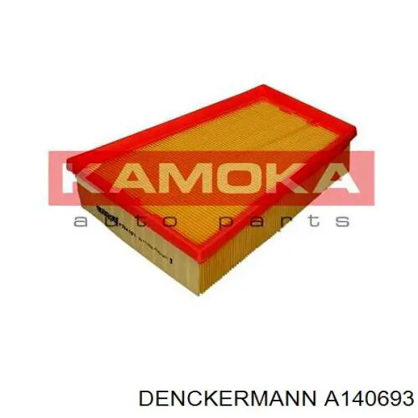 Елемент повітряного фільтра Denckermann A140693 ціна, від 5.52 USD