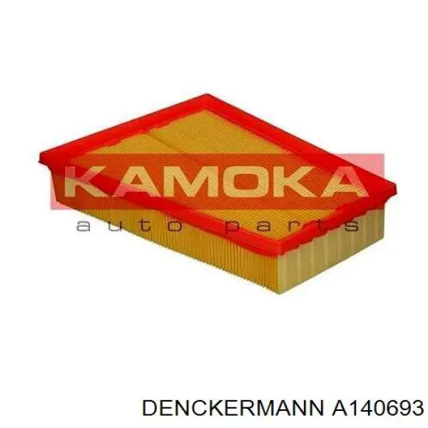 Купити A140693 Denckermann Автомобільний фільтр повітря