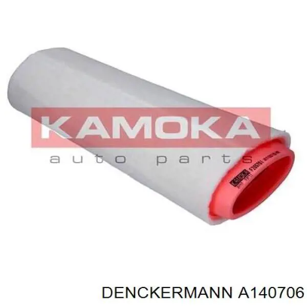 Елемент повітряного фільтра Denckermann A140706 ціна, від 13.23 USD