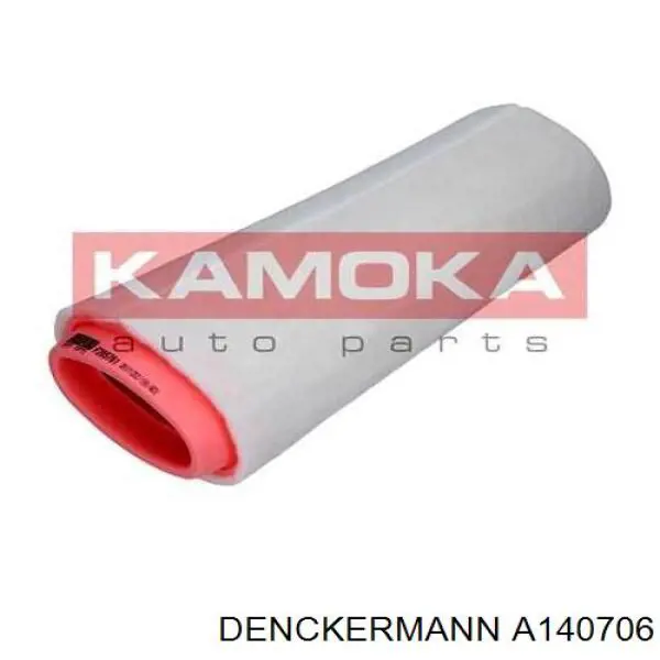 Купити A140706 Denckermann Автомобільний фільтр повітря