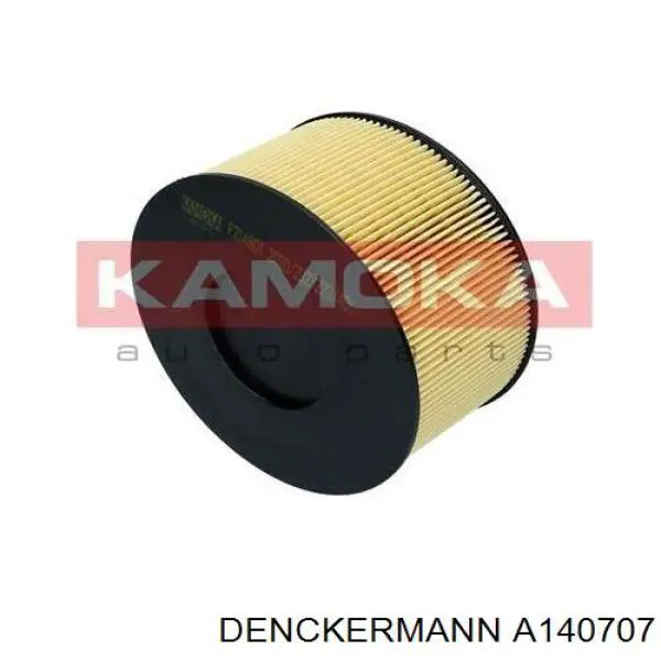 Елемент повітряного фільтра Denckermann A140707 ціна, від 10.91 USD