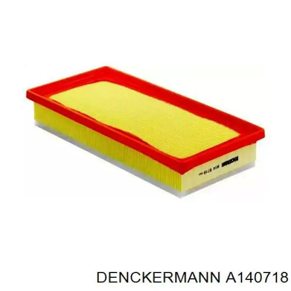 A140718 Denckermann Повітряний фільтр двигуна