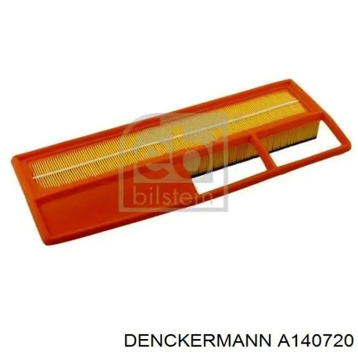 Елемент повітряного фільтра Denckermann A140720 ціна, від 5.55 USD