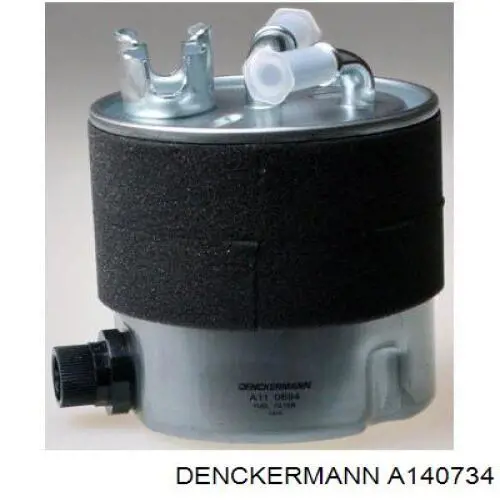 Повітряний фільтр A140734 Denckermann