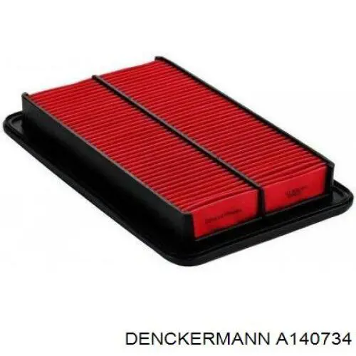 Купити A140734 Denckermann Автомобільний фільтр повітря